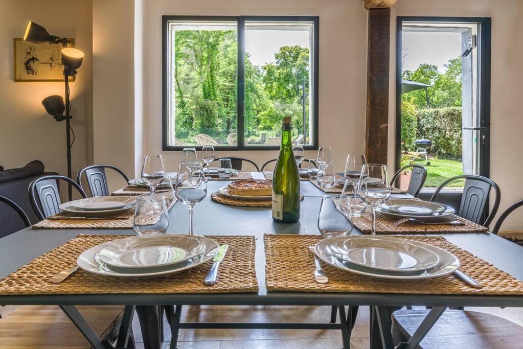 Superbe Propriete Bord De Mer - Le Clos Ricarda Sainte-Marguerite  Exterior photo