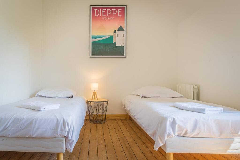 Superbe Propriete Bord De Mer - Le Clos Ricarda Sainte-Marguerite  Exterior photo
